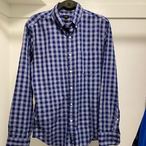 J. Crew Slim Fit Button-down